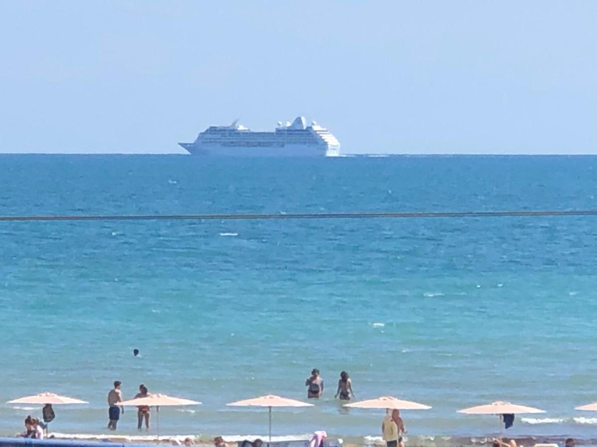Viriatos Beach Alicante Buitenkant foto
