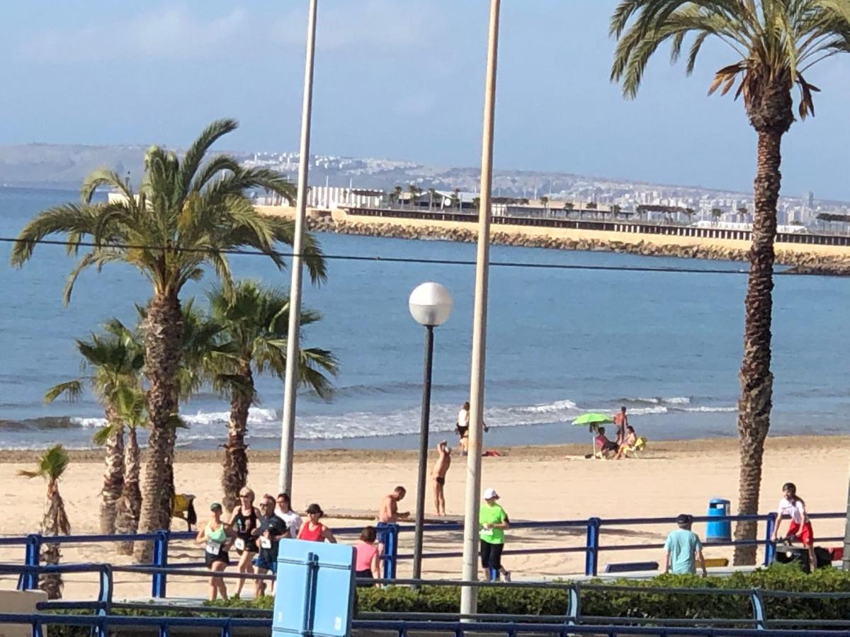 Viriatos Beach Alicante Buitenkant foto